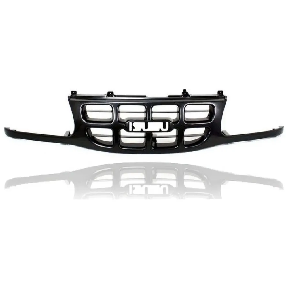 Grille black