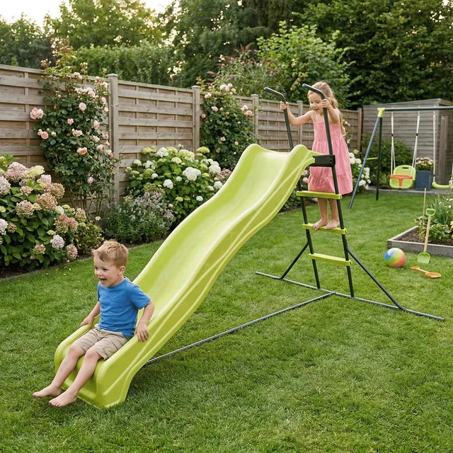 Play 7.2ft heavy-duty green