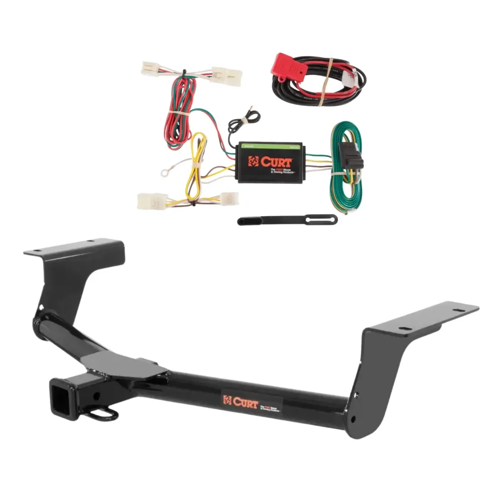 Class Trailer 2" 500 lbs 525 lbs
