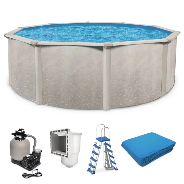Ground Pool 21 foot 52 inch 21 feet