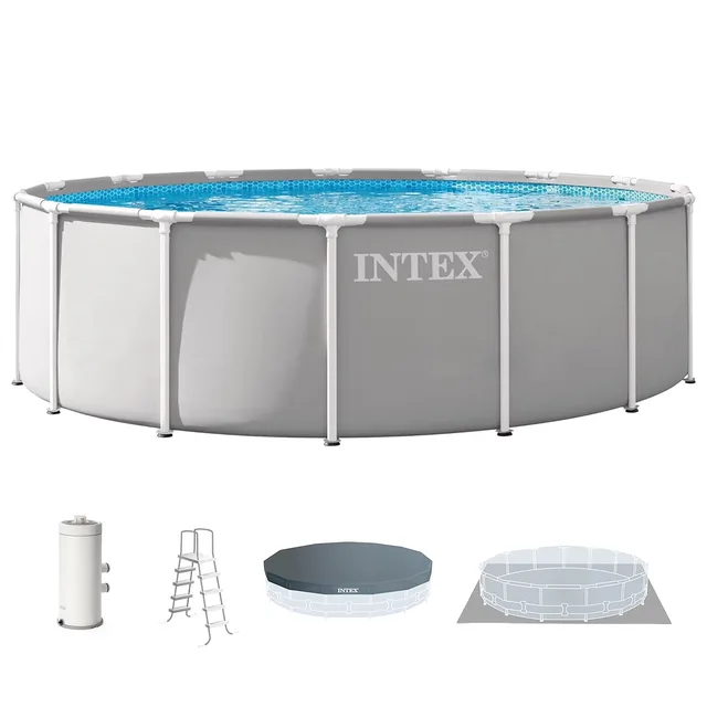 Ground Pool 15' 15ft 48in