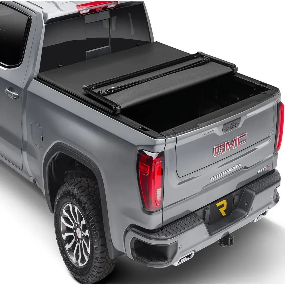 Folding Tonneau 5' 2"