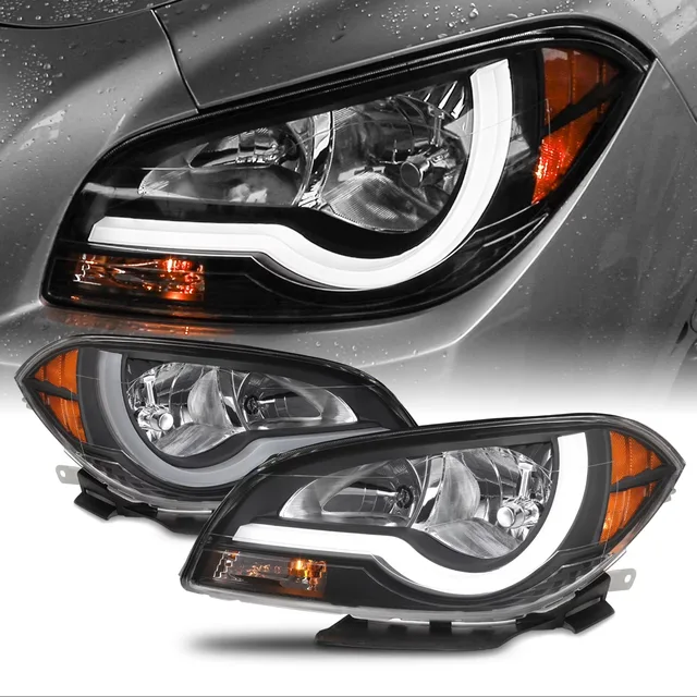 Led Light black
