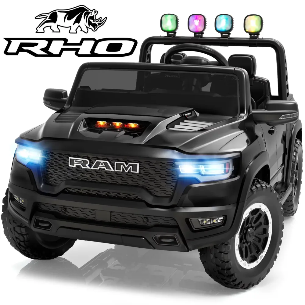 Truck 24v bluetooth black