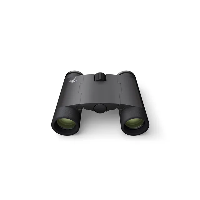 Compact Binoculars waterproof black 21mm
