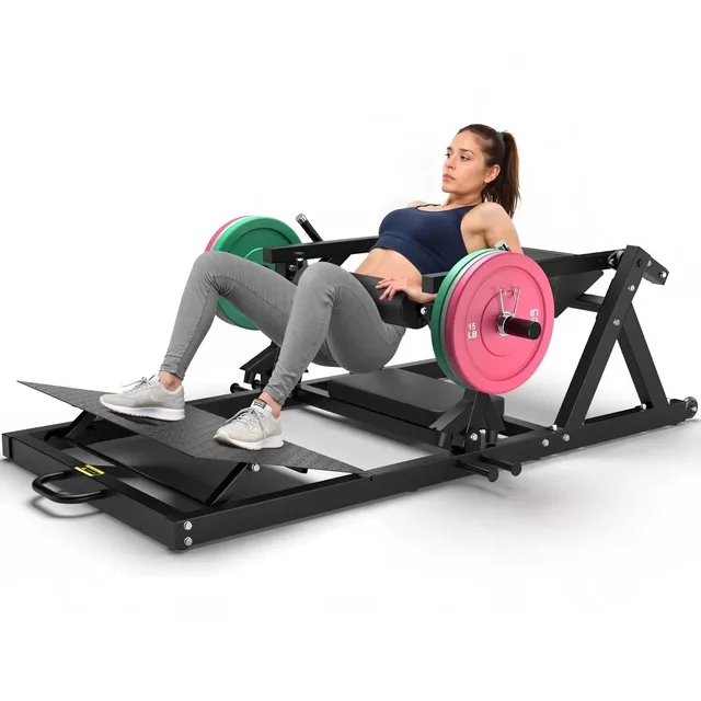 Gym Strength 800lbs black 23.78 inches