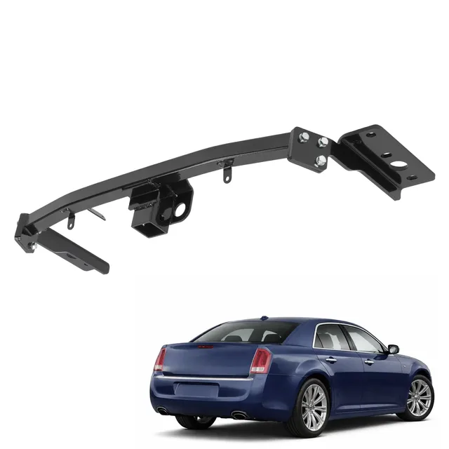 Trailer Hitch 2" black