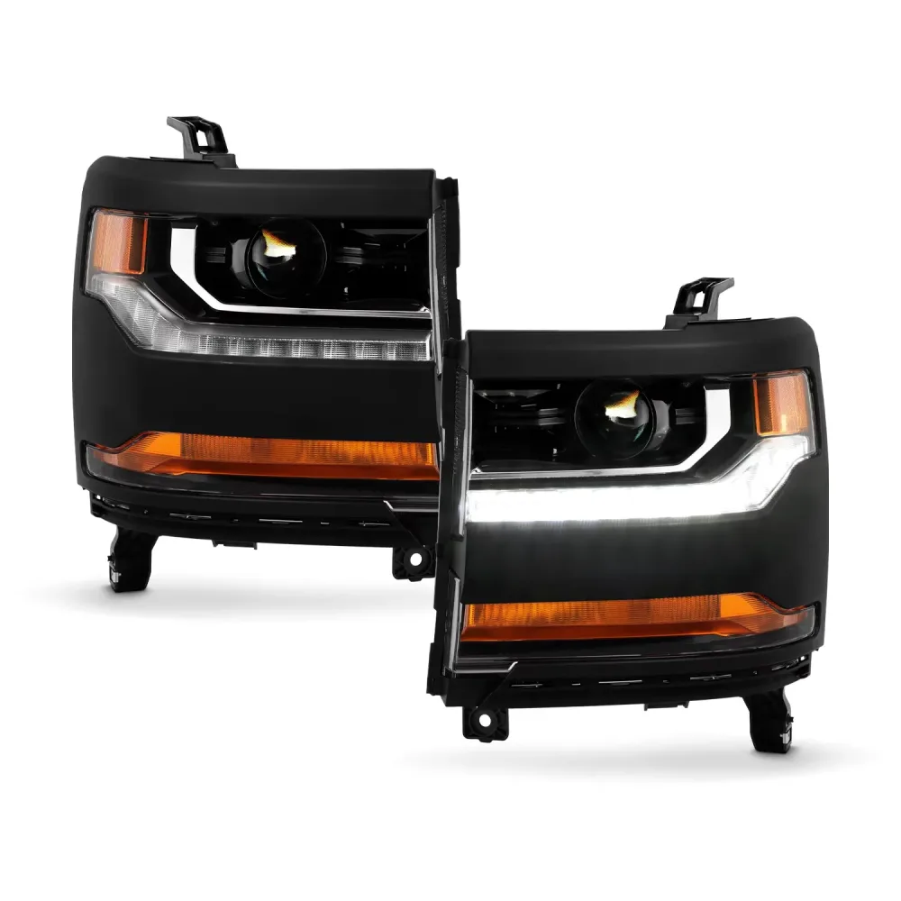 Projector black 1500 w led