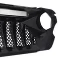 Grille black