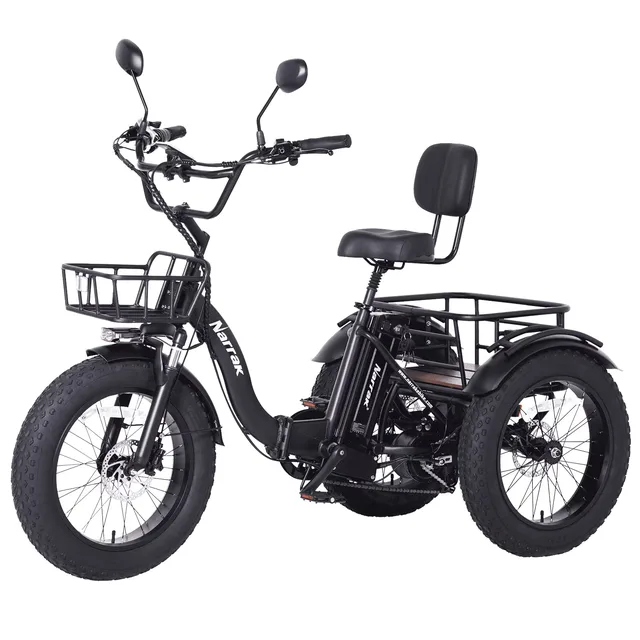 Fat Tire 750w 1350w 20"