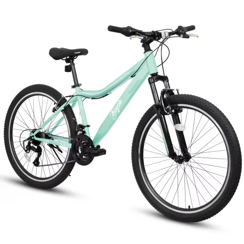 Mountain Bike 26 inch adjustable black