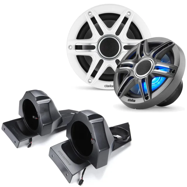 Speaker Pods led 50w 25 mm