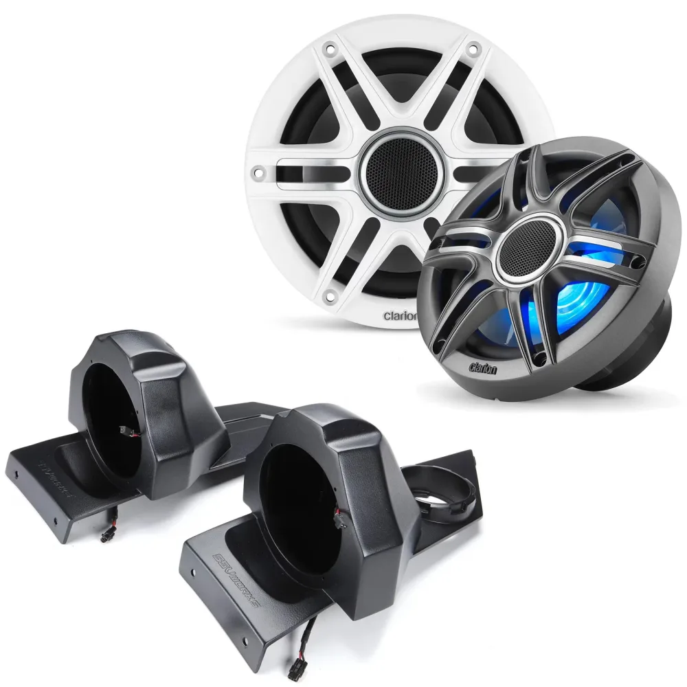 Speaker Pods led 50w 25 mm
