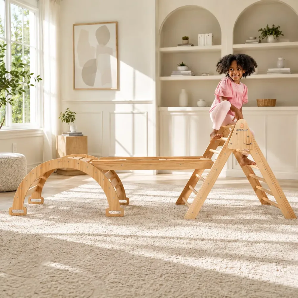 Climbing Toys white 220 lbs 132 lbs