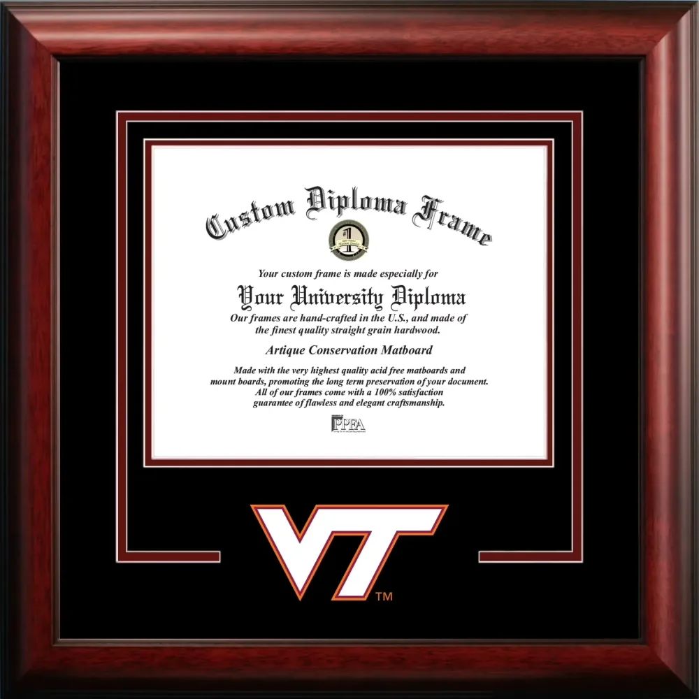 Diploma Frame 15.5w 13.5 in 7 lbs