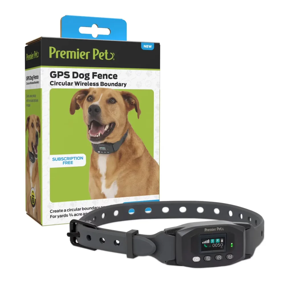 Collar wireless rechargeable 25 in