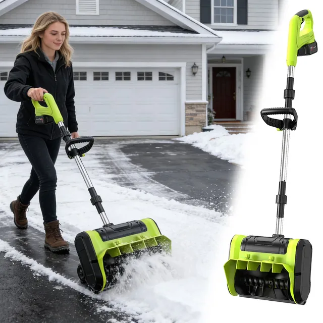 Battery Powered 51 in 1 pack 130cm