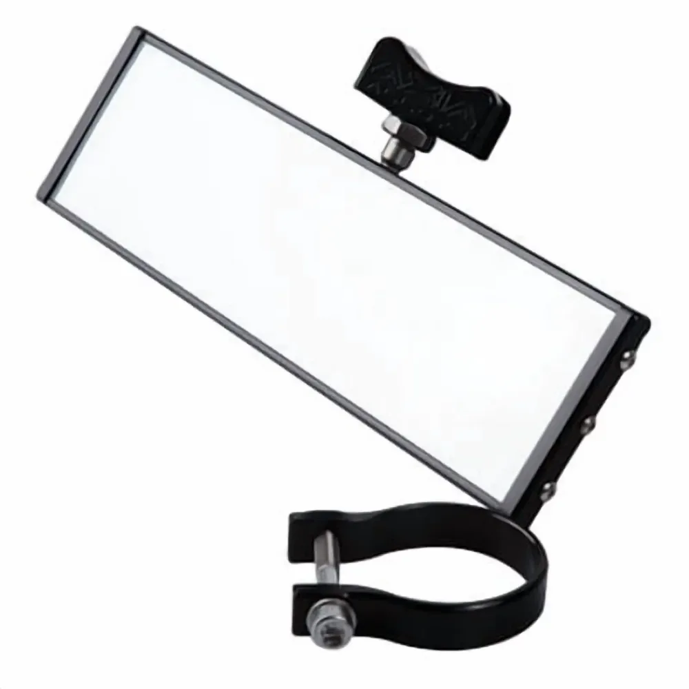 Rearview Mirror 9" black 2"
