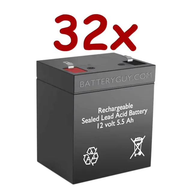Battery rechargeable