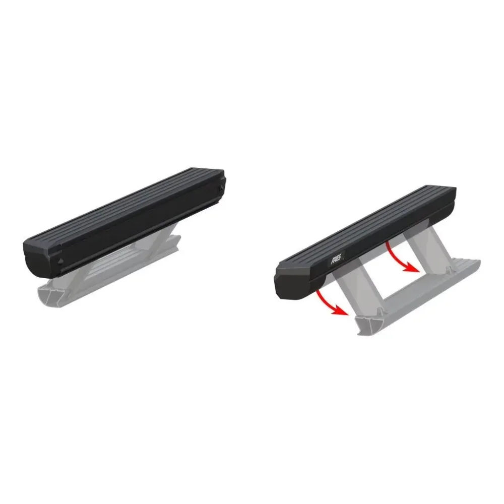 Bumpers & Grille Guards 48.75" 1 pair 3 in