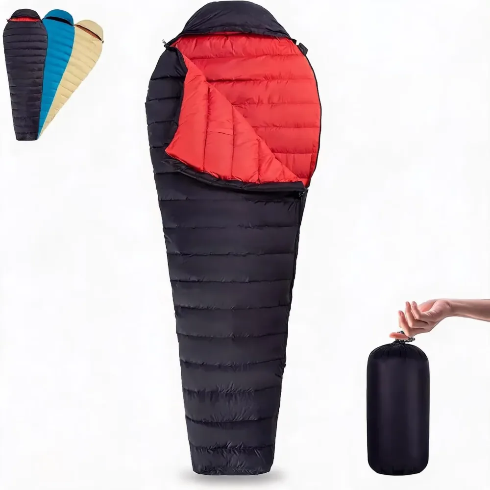Sleeping Bag 14.11 oz 84.65 inches 32.28 inches
