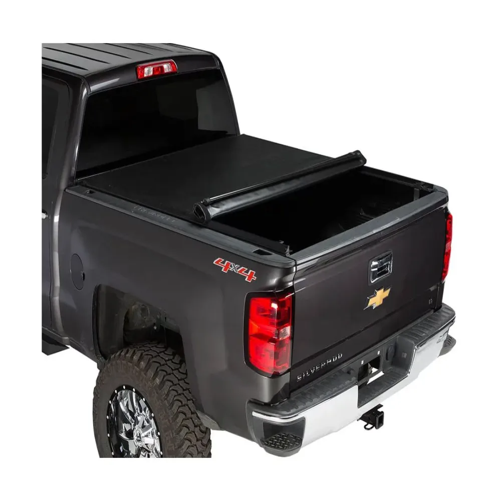 Tonneau 6' 6"