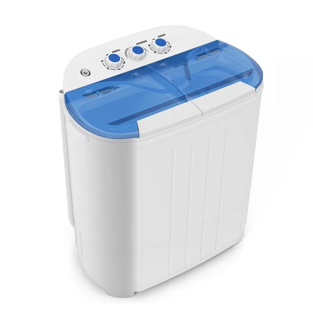 Washing Machine 14.5lbs 14.5 lbs portable