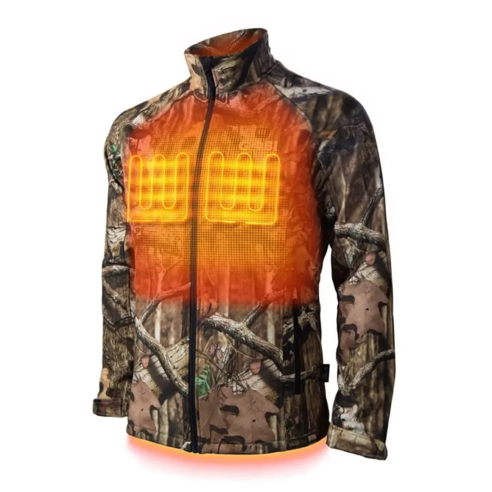 Jacket 7.4v adjustable