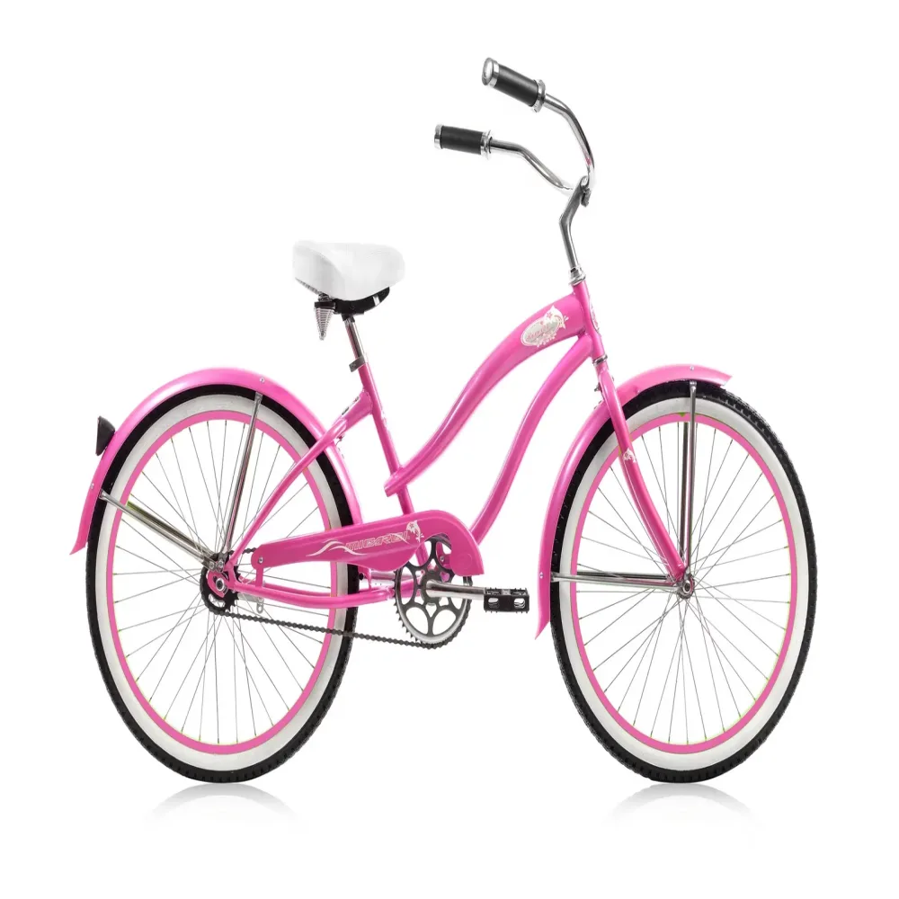 Adult Bikes 24" white