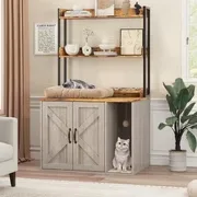 Cat Litter grey