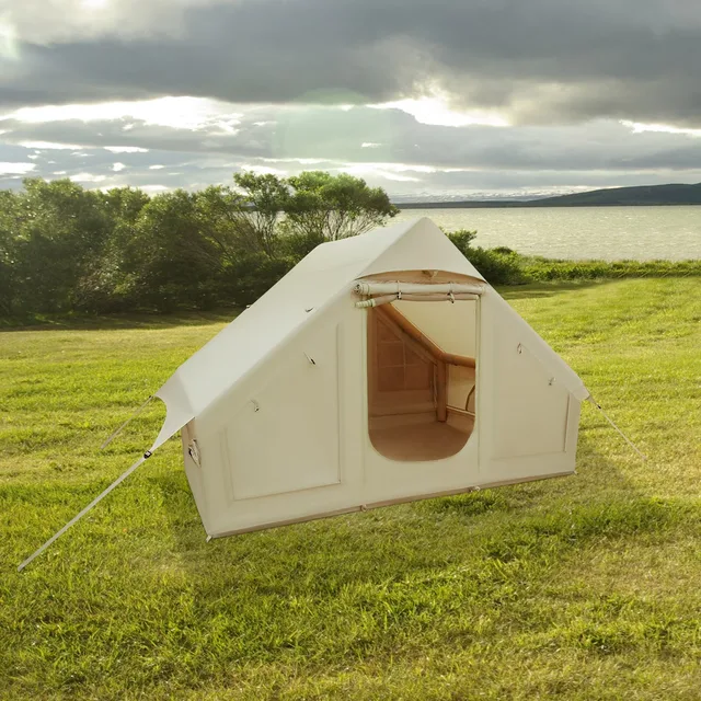 Camping Tent 3-4 persons portable waterproof