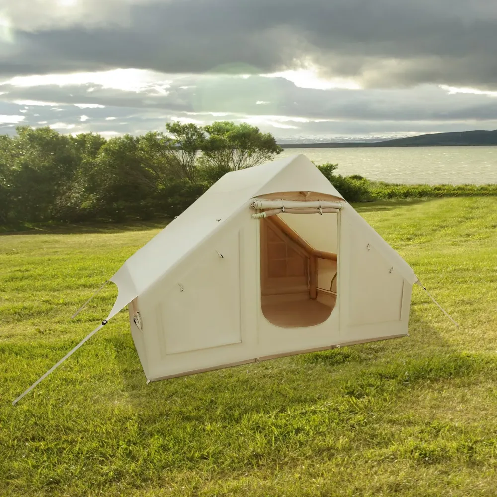 Camping Tent 3-4 persons portable waterproof