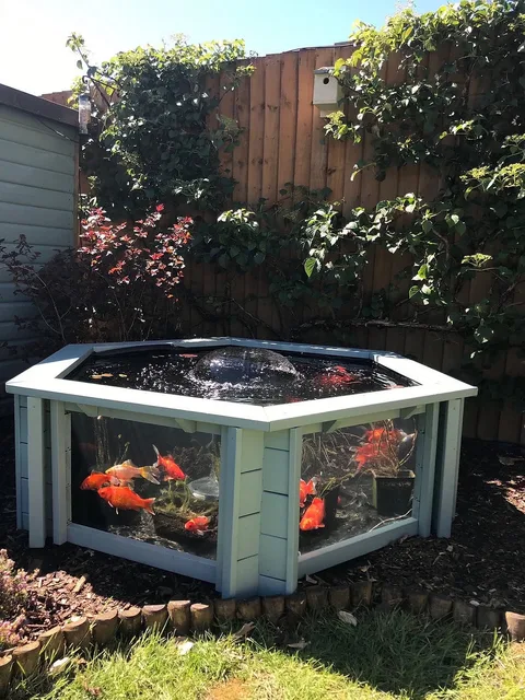 Tanks & Equipment 172 gallon green 68 inches