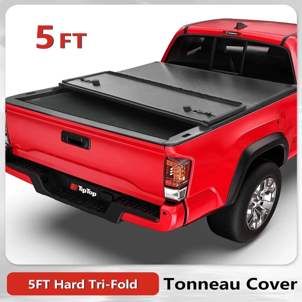 Tonneau Cover 5ft 60.5" 60.5 in