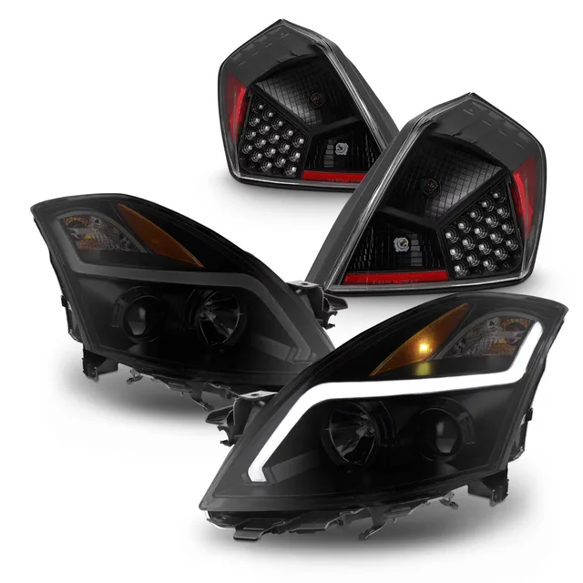 Led Light black
