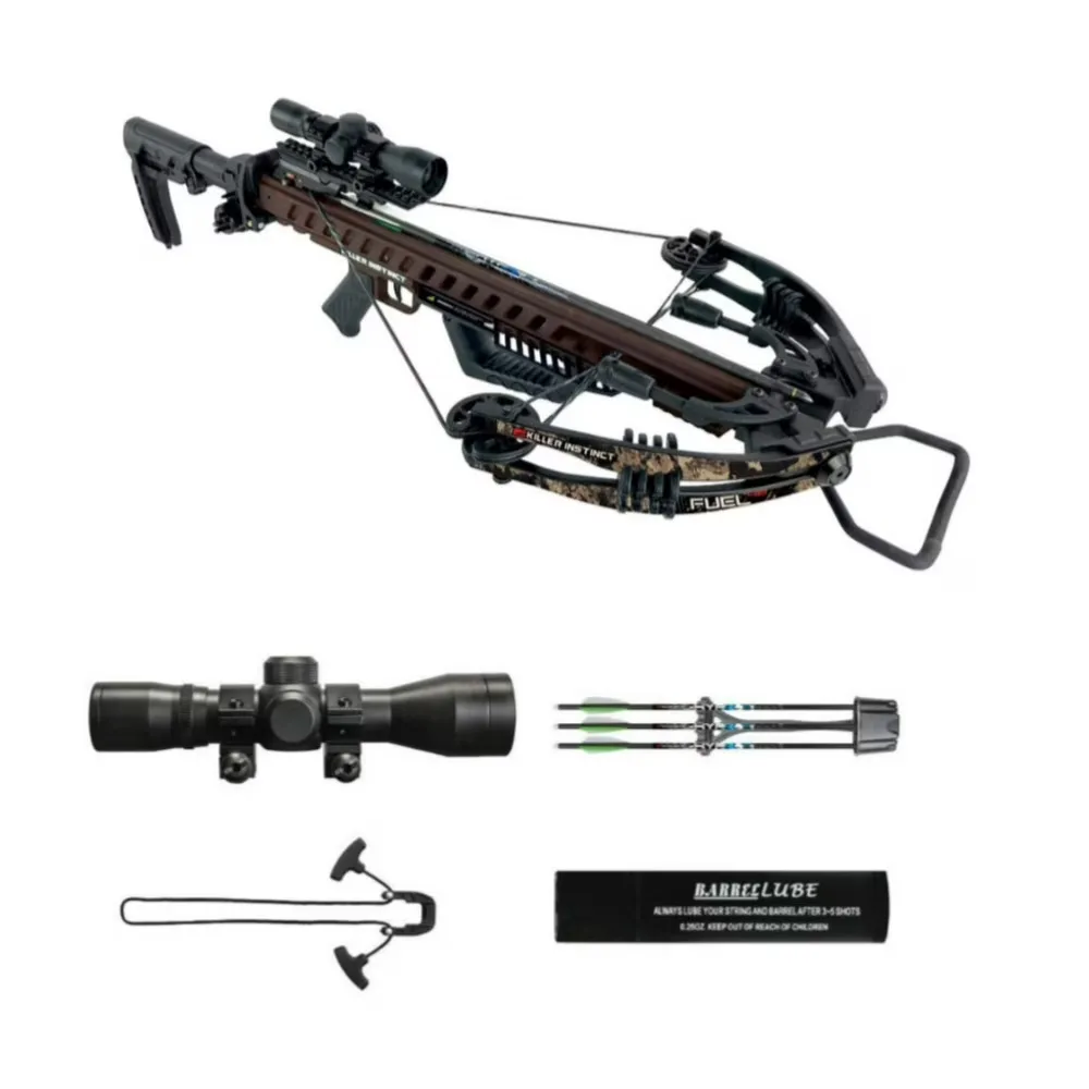 Killer Instinct 14.75" 32" 210 lbs