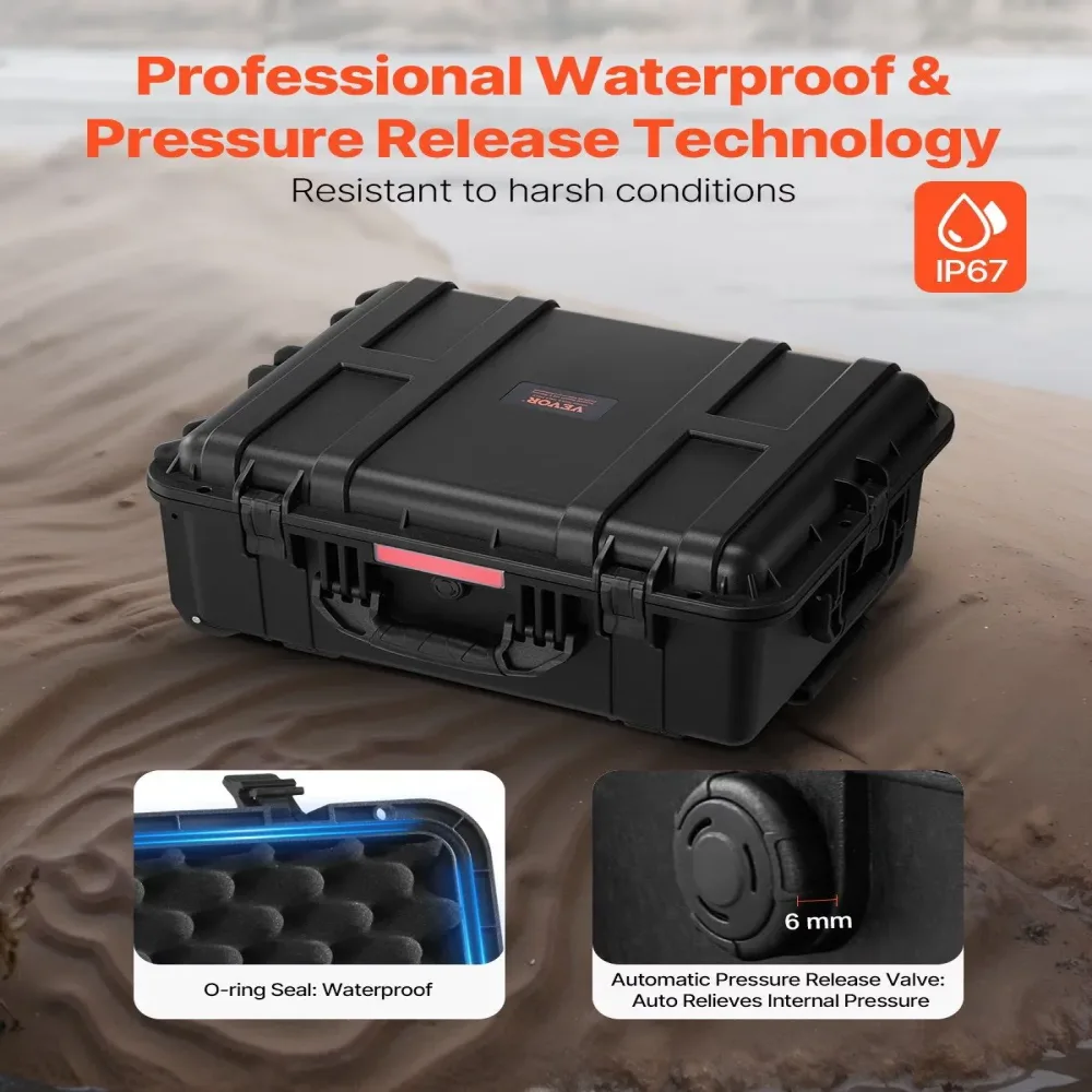 Box waterproof weatherproof