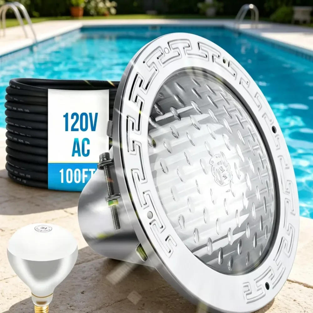 Pool 120v 500w 100ft