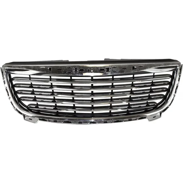 Grille Assembly
