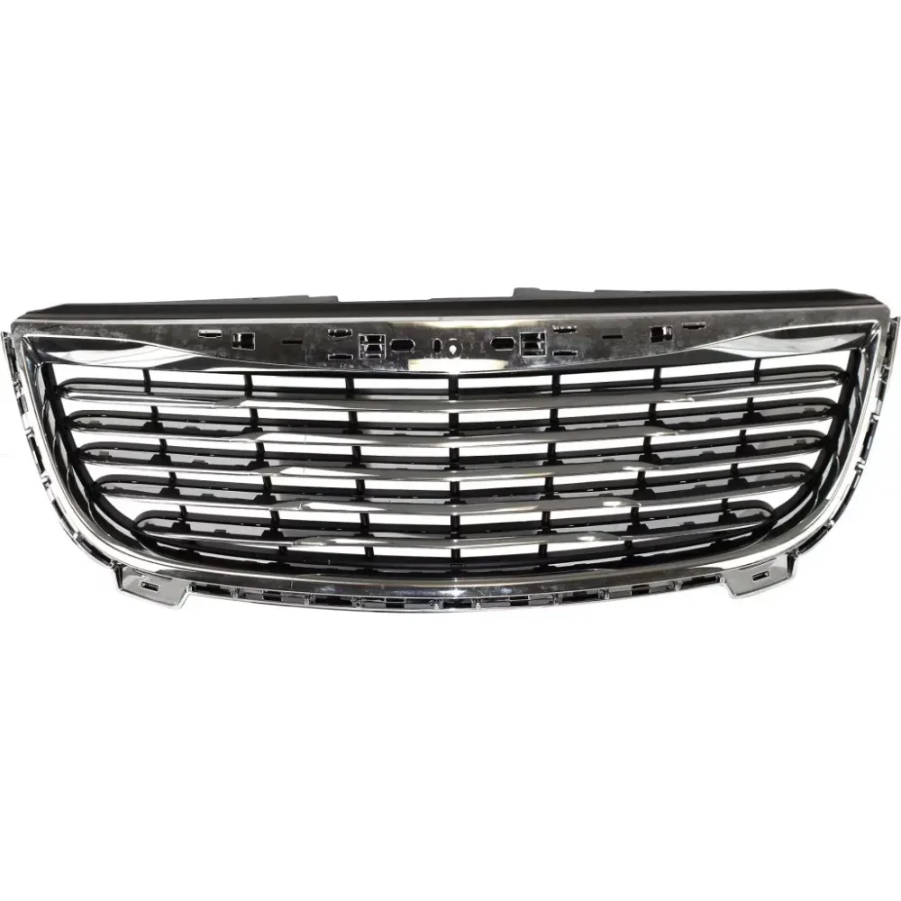 Grille Assembly