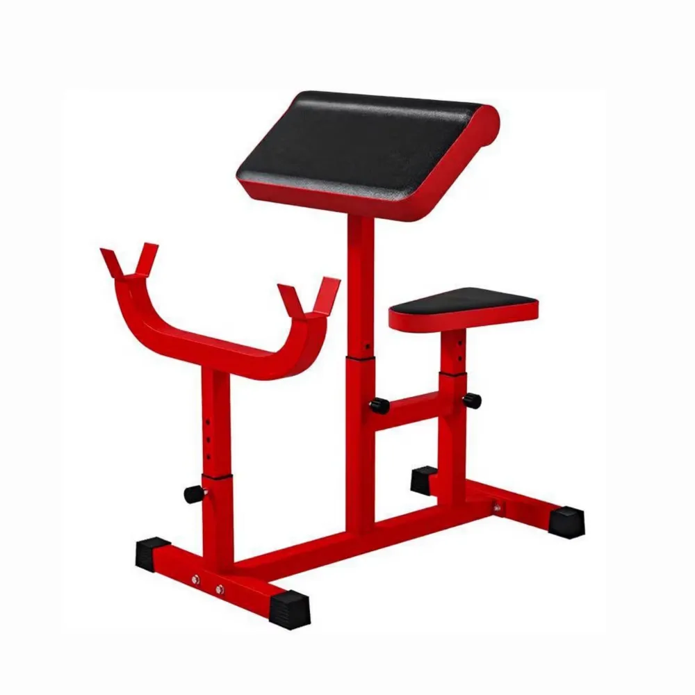 Strength Training 265 lbs adjustable red