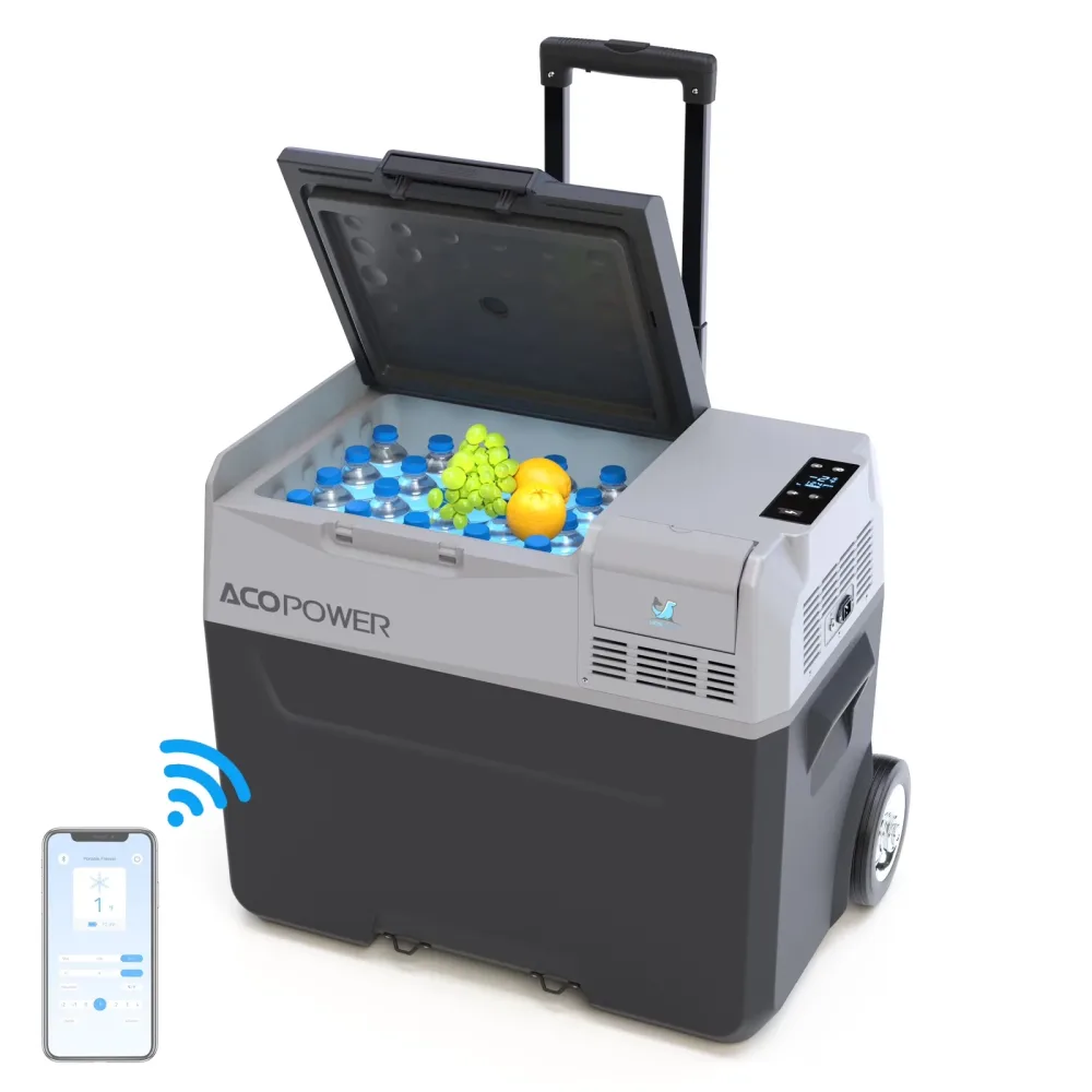 Freezer 12v portable 45w
