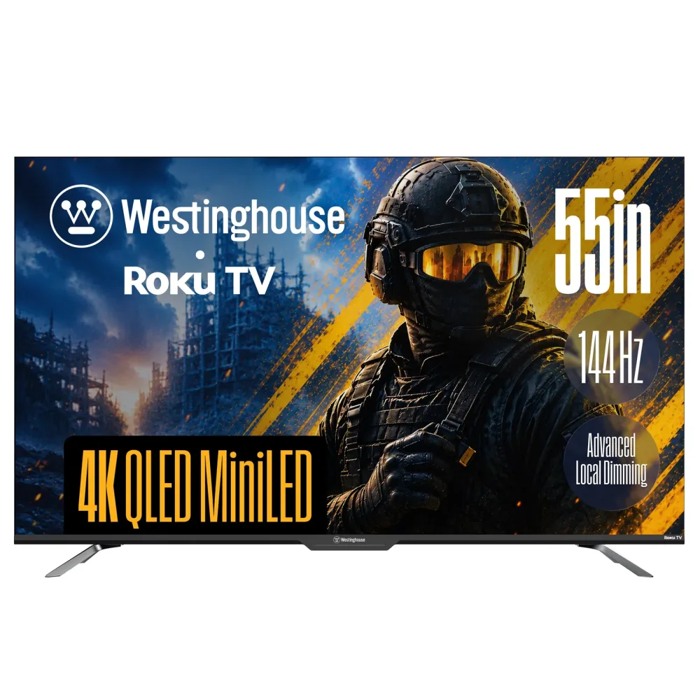 Outdoor Power 55 inch 54.6 in led