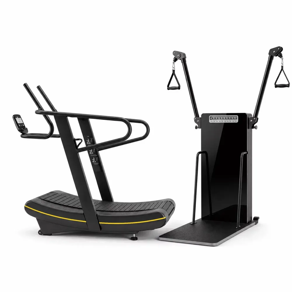 Treadmill adjustable