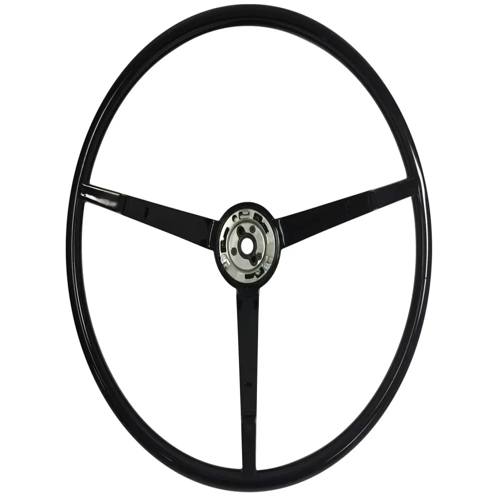 Steering Wheel 15 inch black 196616"