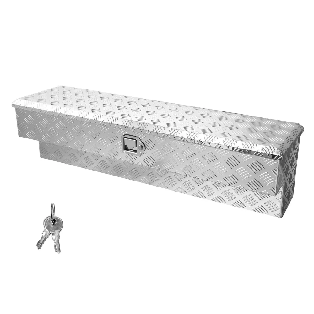 Truck Bed 13 in silver 0.06 in