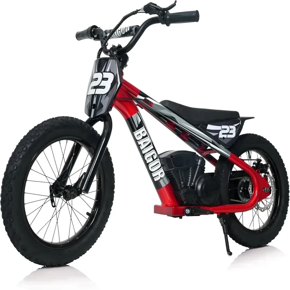 Electric Dirt 250w 24v 16'