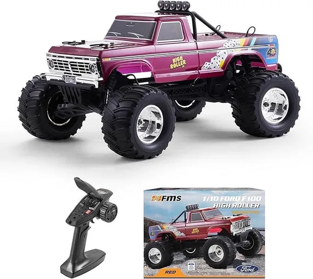Off-road Truck 10 lb adjustable black