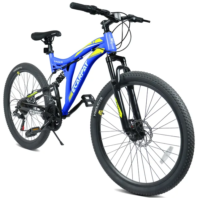 Mountain Bike 26 inch blue white
