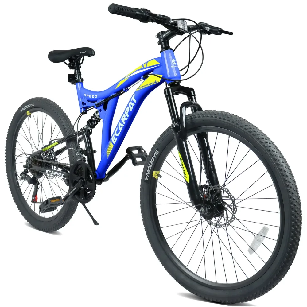 Mountain Bike 26 inch blue white